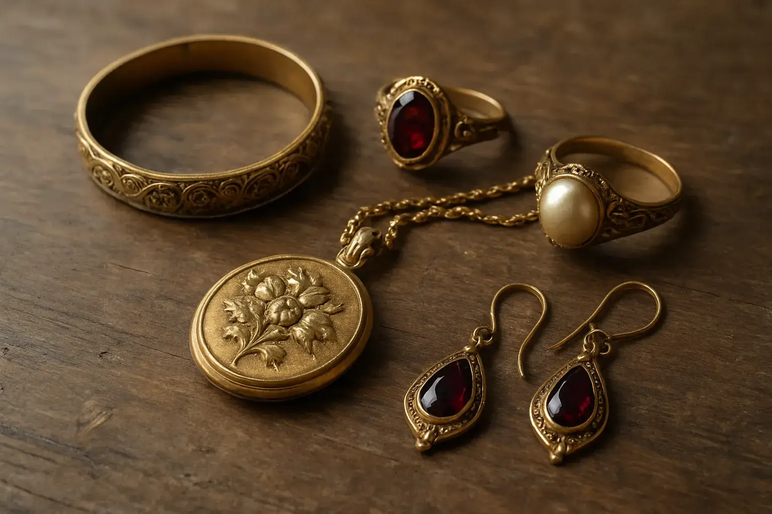 How to Date Antique Jewelry by Marks Complete Guide