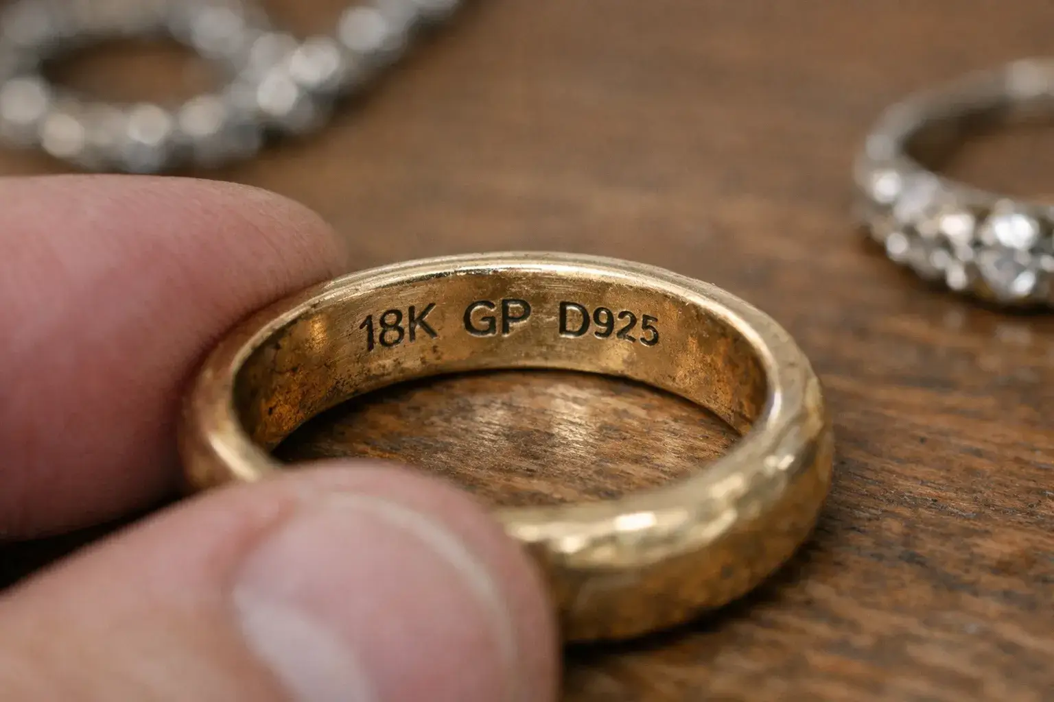 How to Spot Fake Jewelry Marks Complete Detection Guide