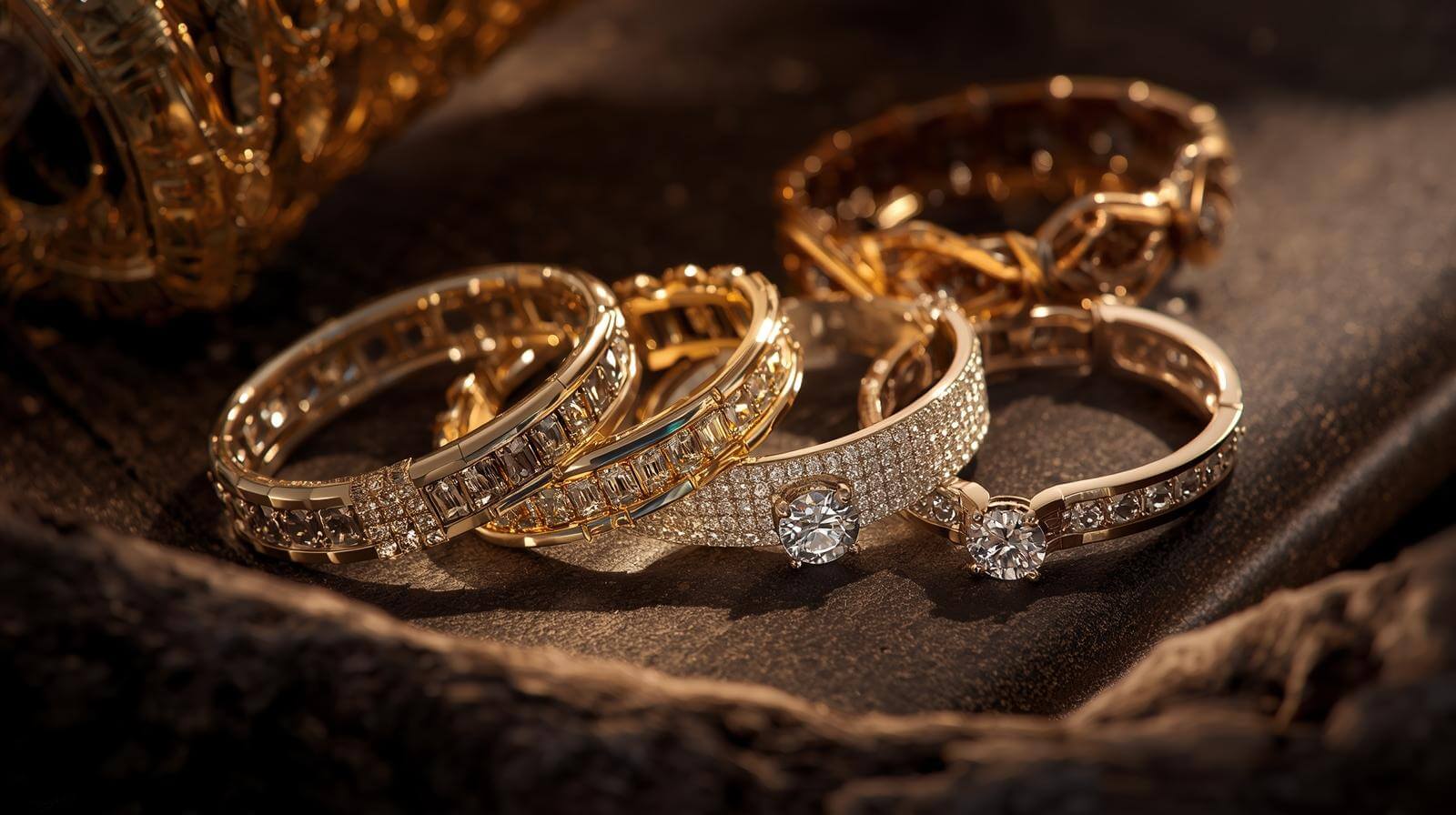 Complete Guide to Bracelet Types: Styles, Closures & How to Wear Jewelry Bracelets