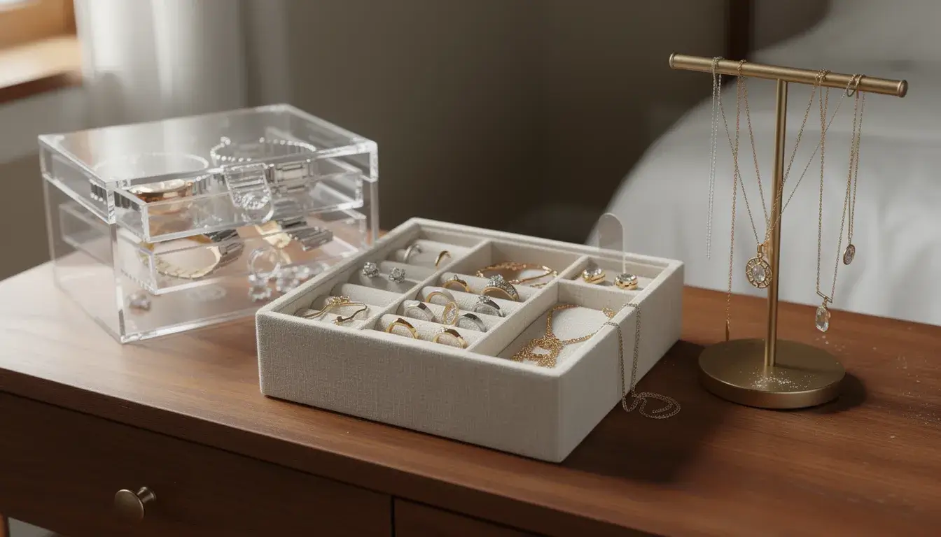 Jewelry Storage Best Practices & Solutions Guide