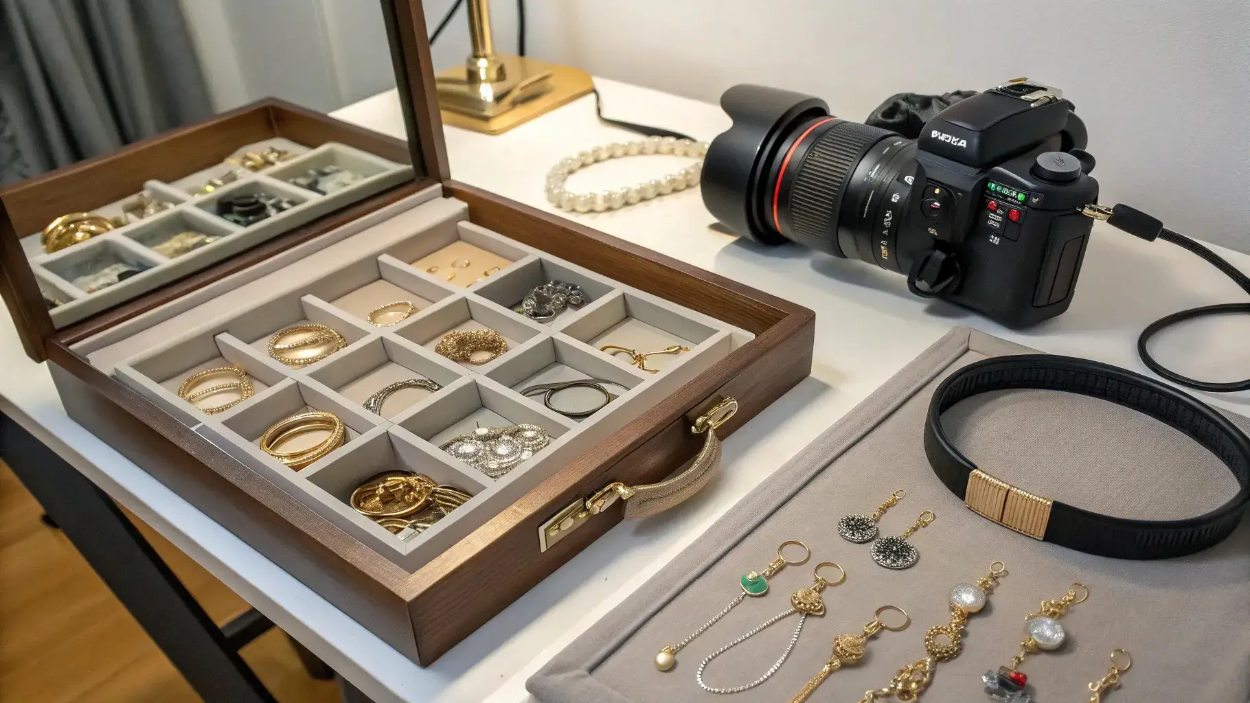 Jewelry Storage Best Practices & Solutions Guide