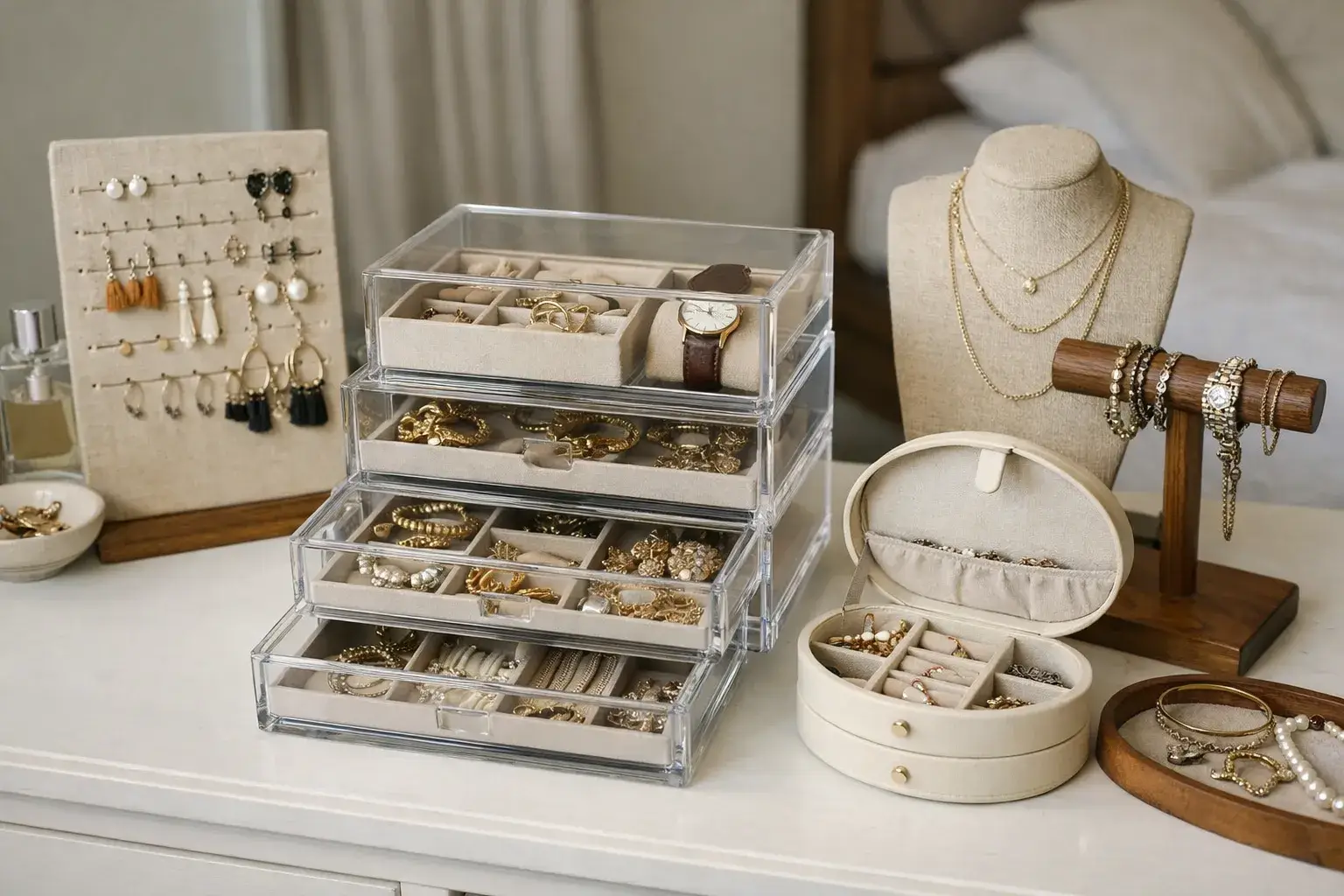 Jewelry Storage Best Practices & Solutions Guide