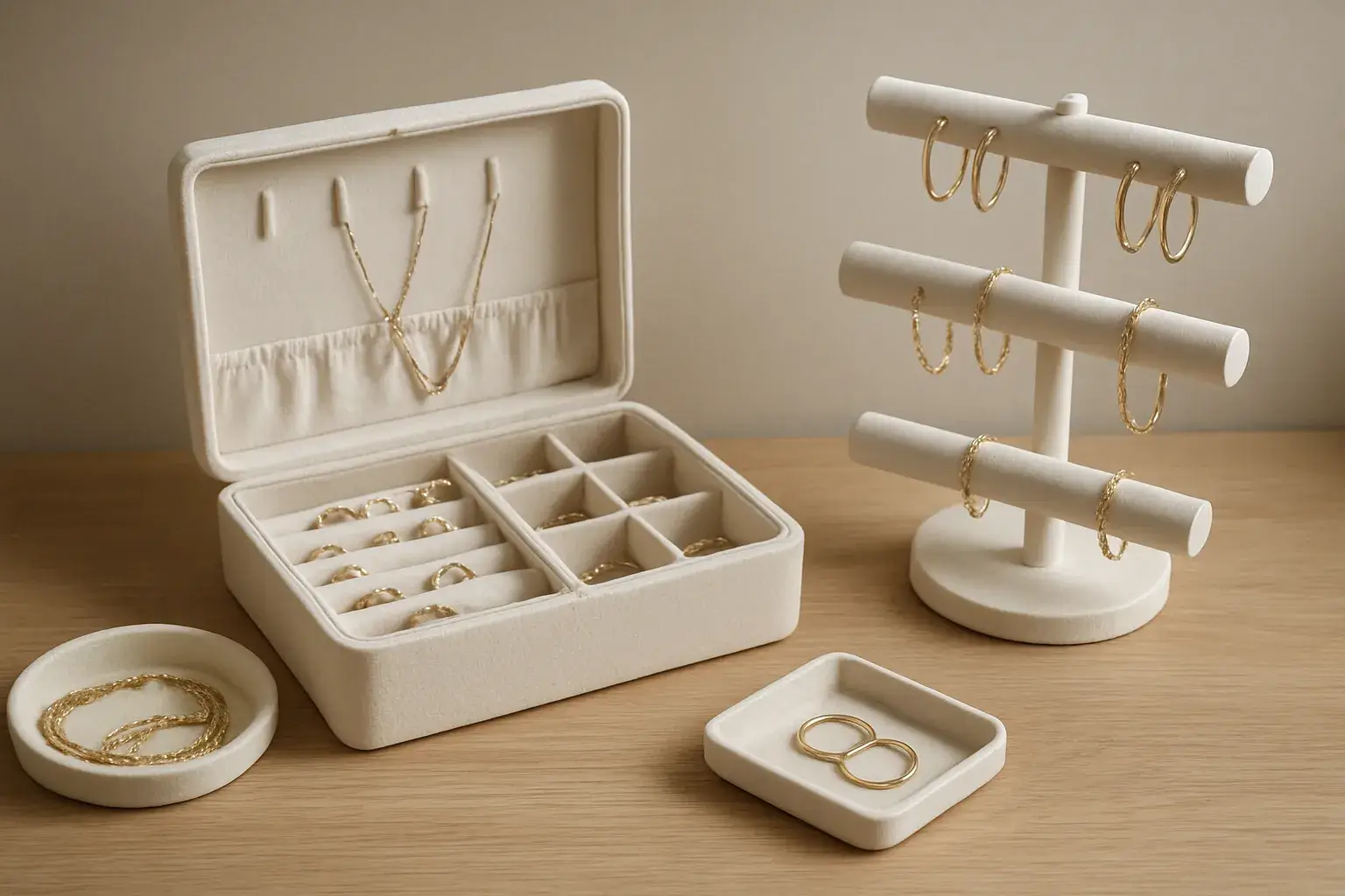 Jewelry Storage Best Practices & Solutions Guide
