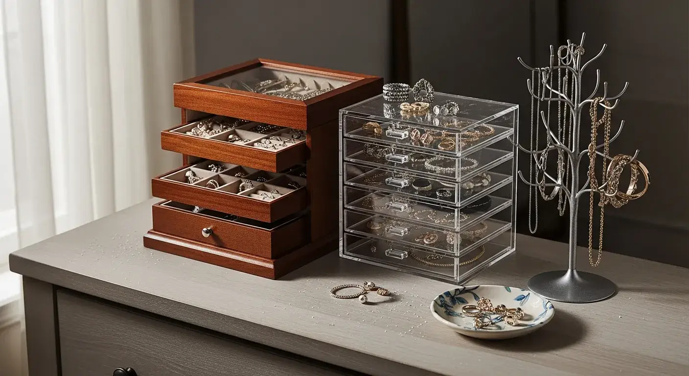 Jewelry Storage Best Practices & Solutions Guide
