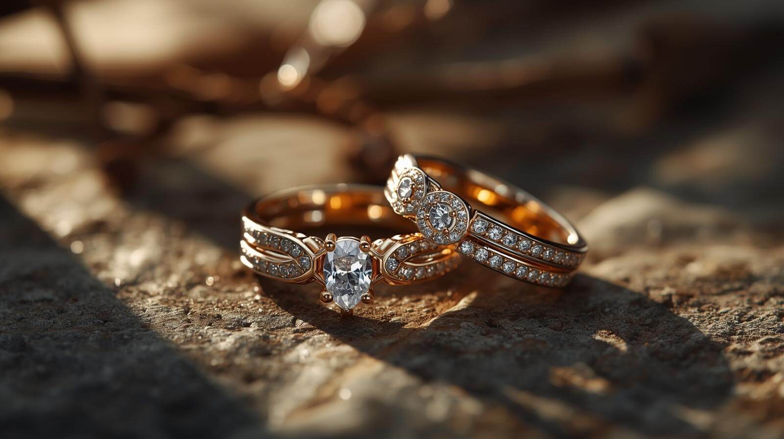 Jewelry rings