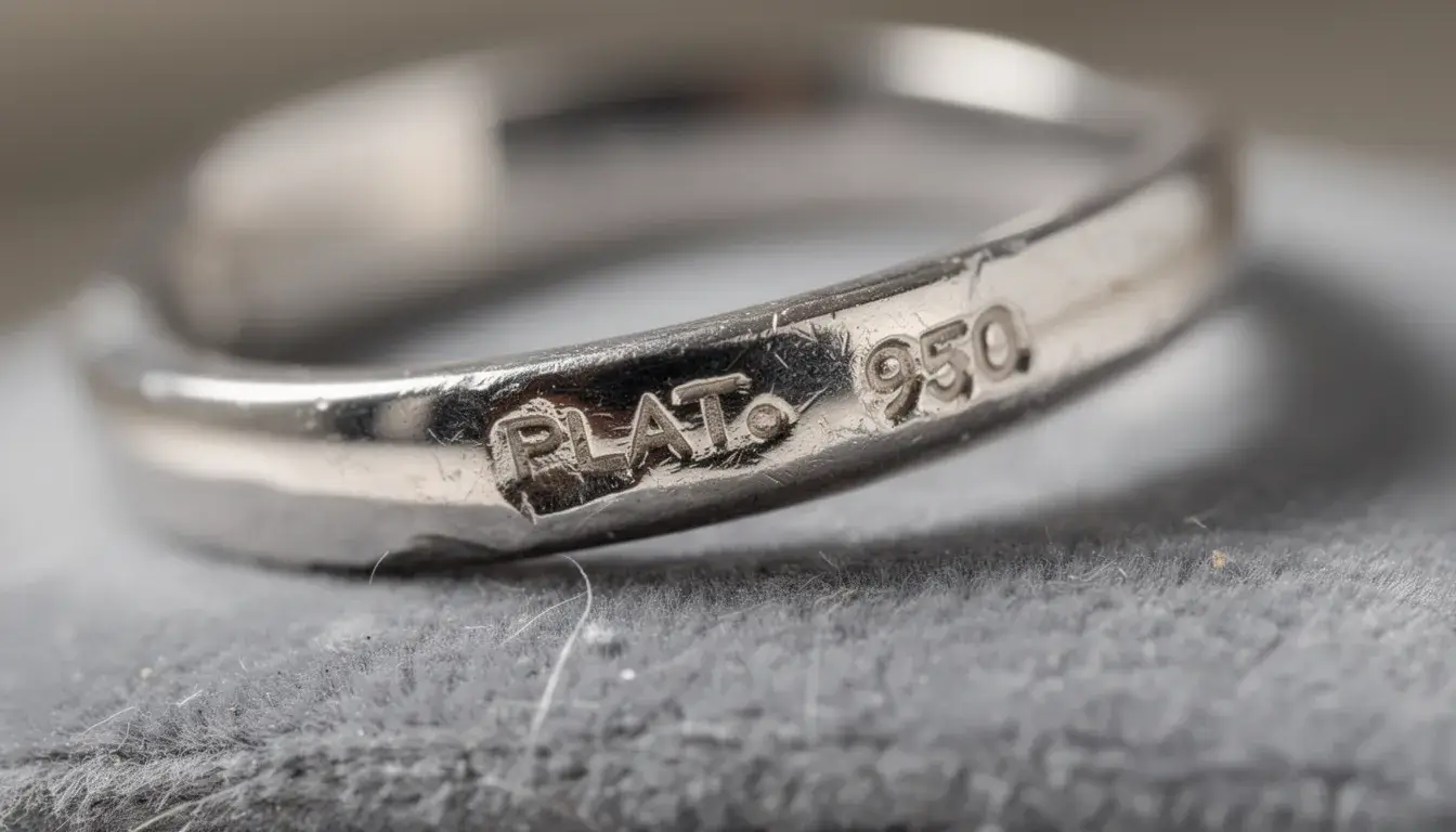 Platinum Jewelry Marks: Complete Guide to PT & PLAT Stamps Platinum Jewelry Marks Complete Guide to PT & PLAT Stamps