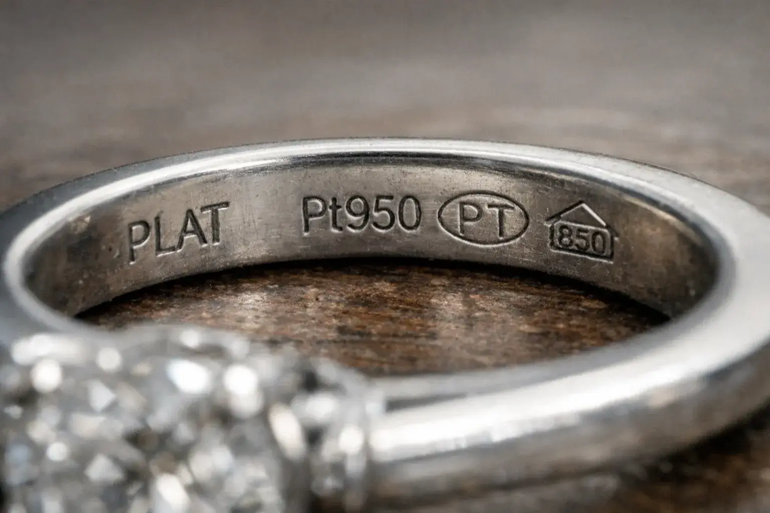Platinum Jewelry Marks: Complete Guide to PT & PLAT Stamps Platinum Jewelry Marks Complete Guide to PT & PLAT Stamps