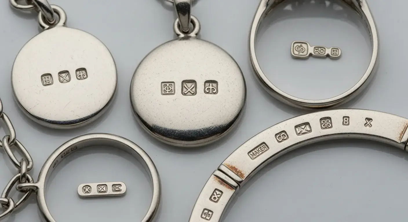 Platinum Jewelry Marks: Complete Guide to PT & PLAT Stamps Platinum Jewelry Marks Complete Guide to PT & PLAT Stamps