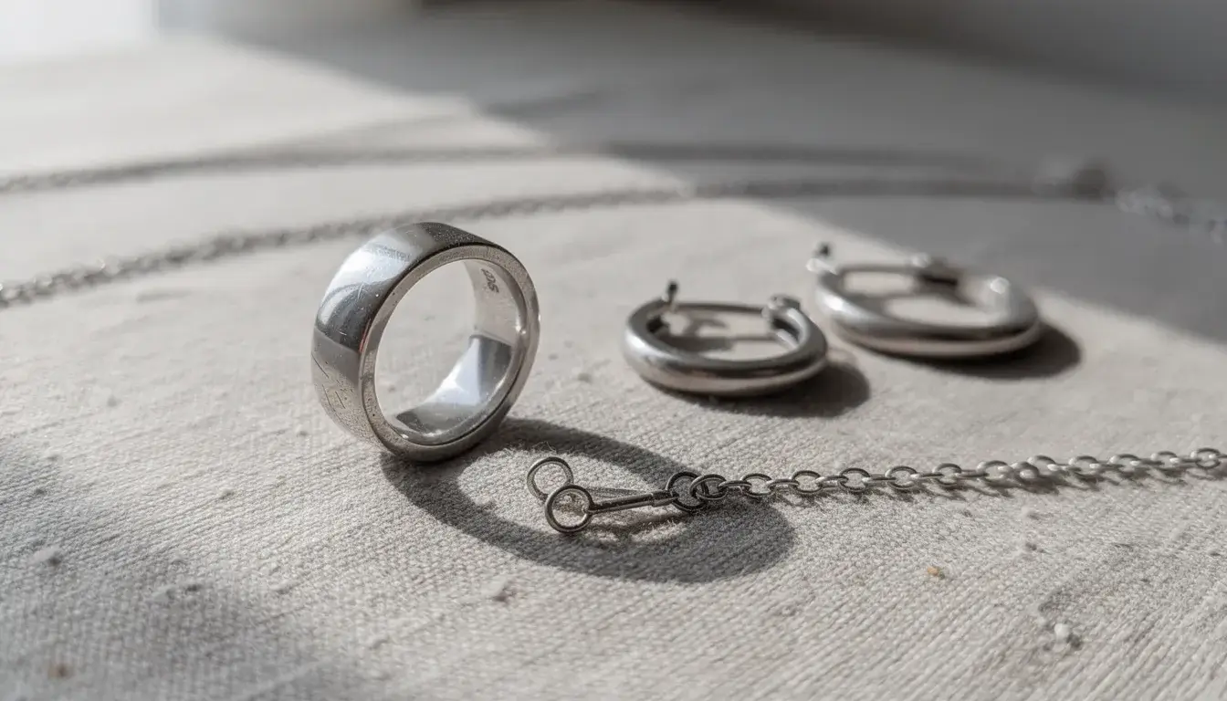 How to Clean Silver Jewelry & Remove Tarnish: Complete Guide (2026) How to Clean Silver Jewelry & Remove Tarnish