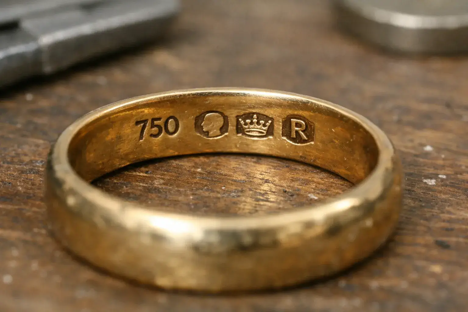 Understanding Gold Hallmarks: Complete Guide to Gold Jewelry Marks
