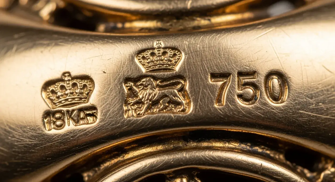 Understanding Gold Hallmarks: Complete Guide to Gold Jewelry Marks